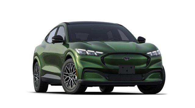 new 2025 Ford Mustang Mach-E car, priced at $49,685