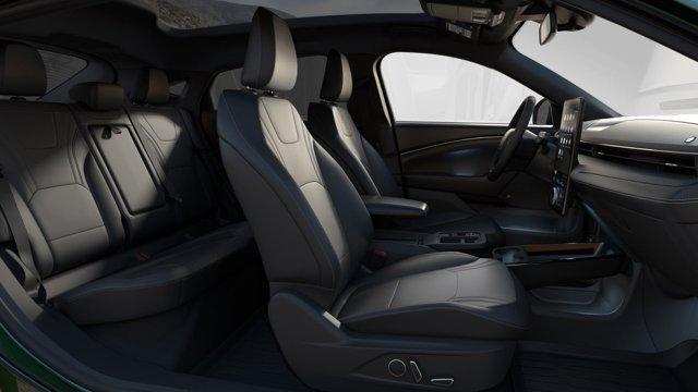 new 2025 Ford Mustang Mach-E car, priced at $49,462