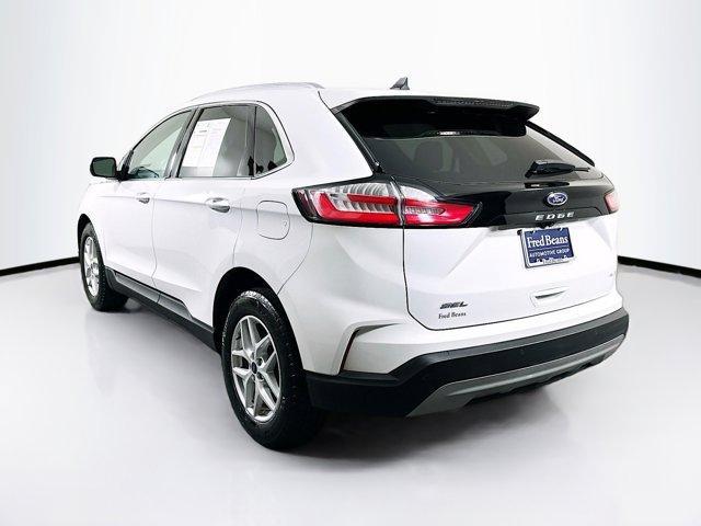 used 2021 Ford Edge car, priced at $26,920