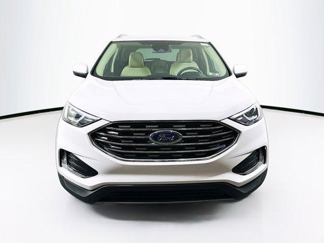 used 2021 Ford Edge car, priced at $26,920