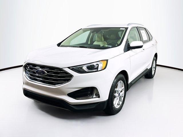 used 2021 Ford Edge car, priced at $26,920