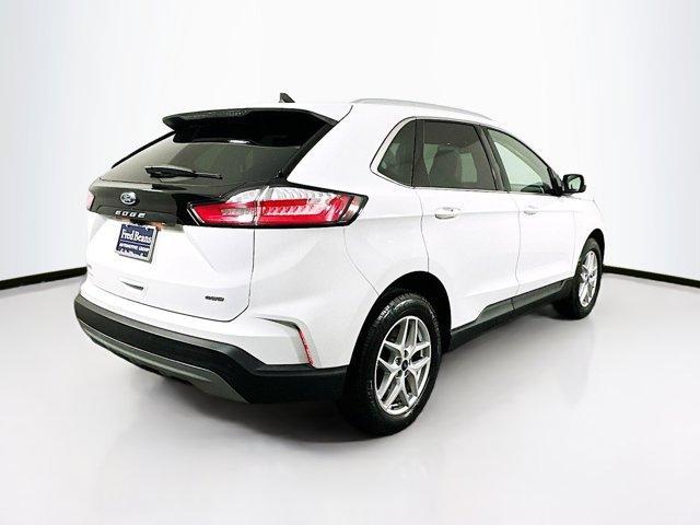 used 2021 Ford Edge car, priced at $26,920