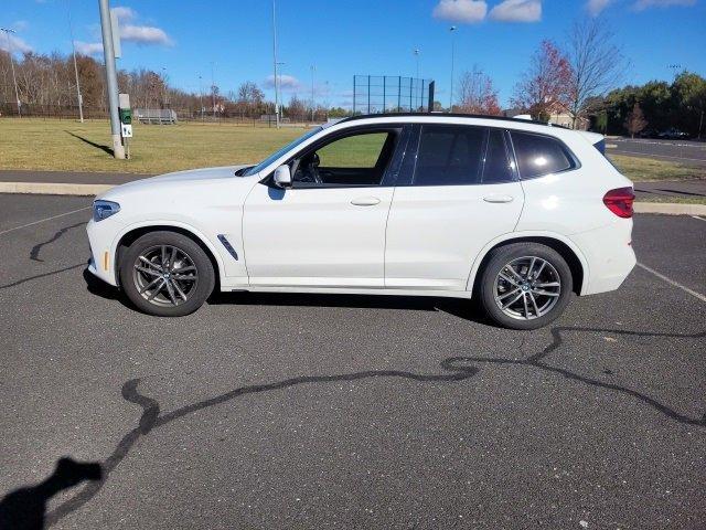 used 2020 BMW X3 car, priced at $26,000