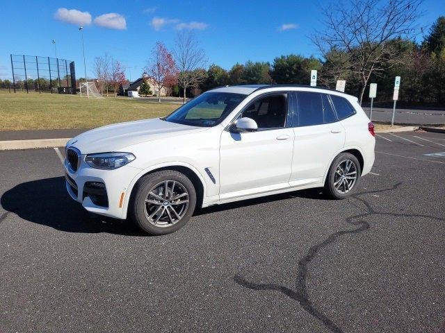 used 2020 BMW X3 car, priced at $26,000