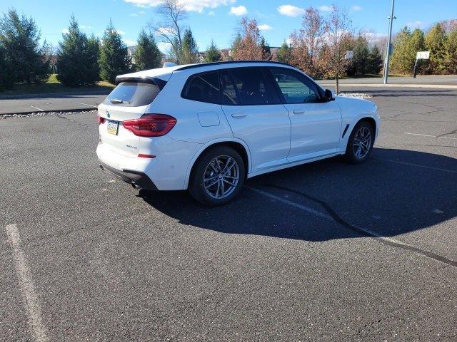 used 2020 BMW X3 car, priced at $26,000