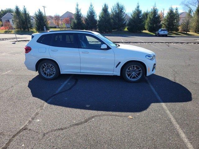 used 2020 BMW X3 car, priced at $26,000