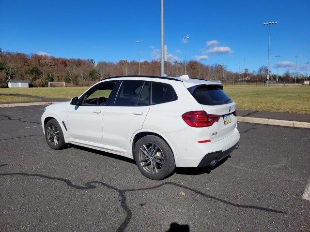 used 2020 BMW X3 car, priced at $26,000