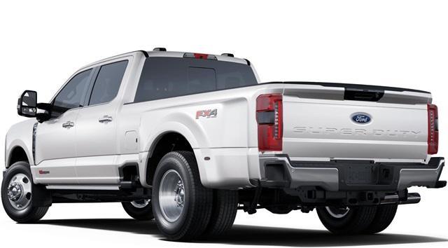 new 2025 Ford F-350 car, priced at $90,994