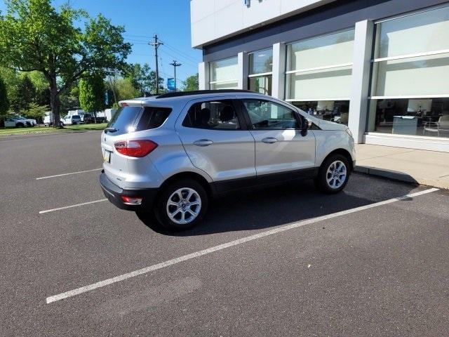 used 2022 Ford EcoSport car, priced at $19,900