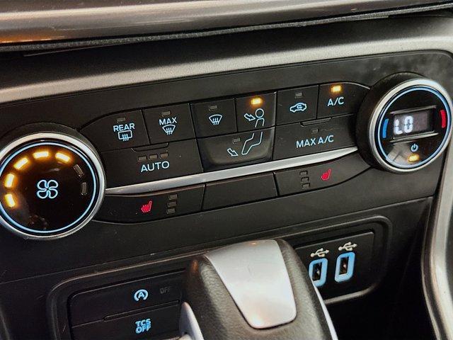used 2022 Ford EcoSport car, priced at $19,900