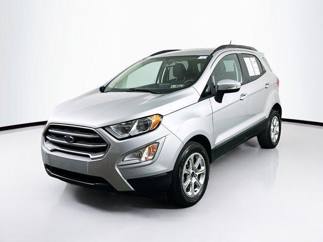 used 2022 Ford EcoSport car, priced at $19,900