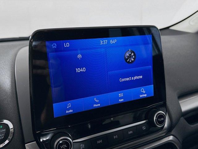 used 2022 Ford EcoSport car, priced at $19,900