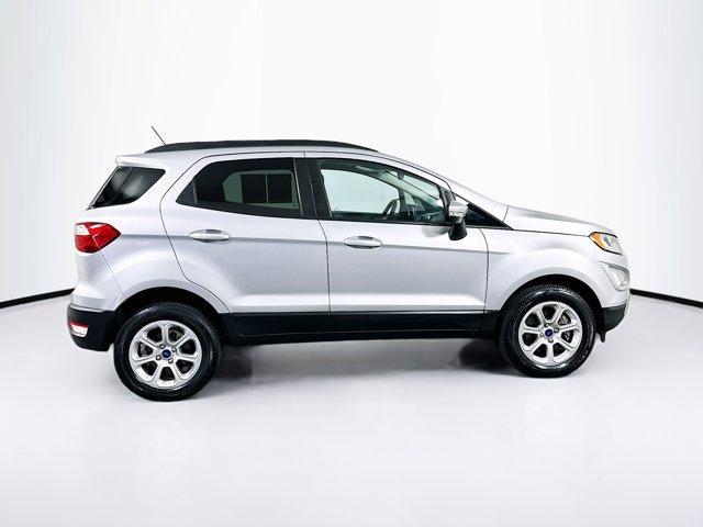 used 2022 Ford EcoSport car, priced at $19,900