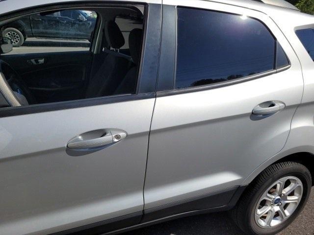 used 2022 Ford EcoSport car, priced at $19,900