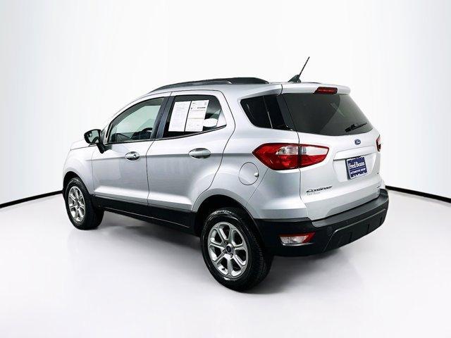 used 2022 Ford EcoSport car, priced at $19,900