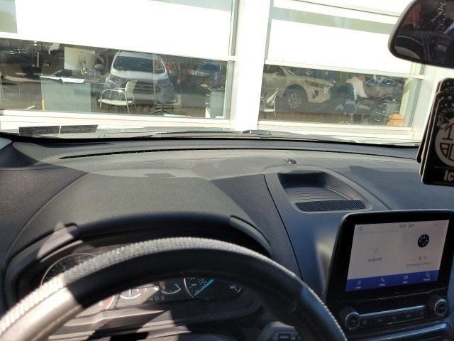 used 2022 Ford EcoSport car, priced at $19,900
