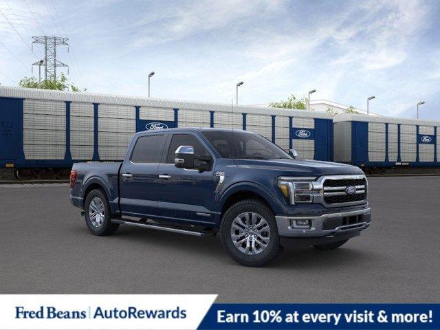 new 2024 Ford F-150 car, priced at $75,053