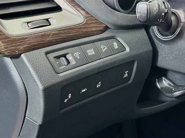 used 2017 Hyundai Santa Fe Sport car, priced at $14,000