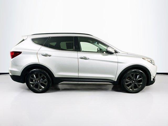 used 2017 Hyundai Santa Fe Sport car, priced at $14,000