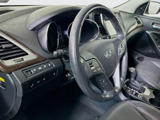 used 2017 Hyundai Santa Fe Sport car, priced at $14,000