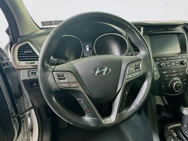 used 2017 Hyundai Santa Fe Sport car, priced at $14,000