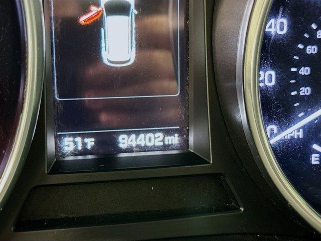 used 2017 Hyundai Santa Fe Sport car, priced at $14,000