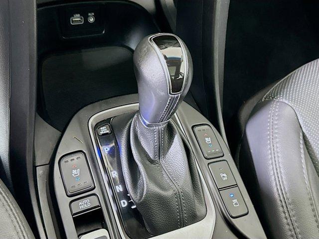 used 2017 Hyundai Santa Fe Sport car, priced at $14,000