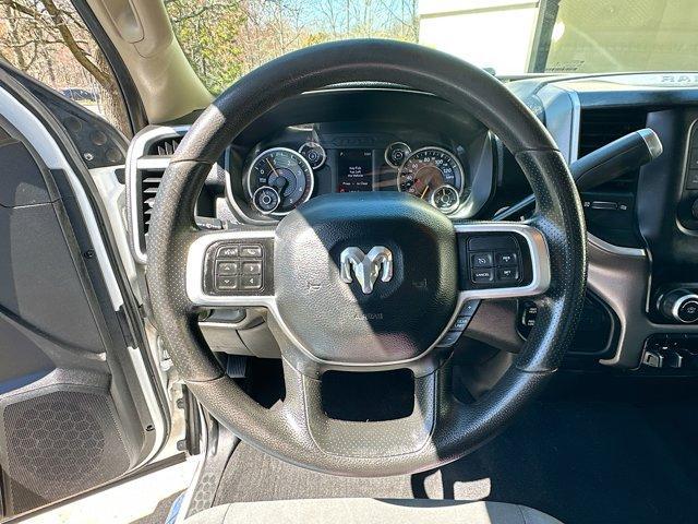 used 2019 Ram 3500 car, priced at $34,540