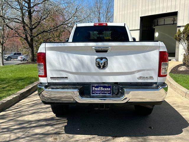 used 2019 Ram 3500 car, priced at $34,540