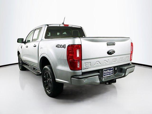 used 2021 Ford Ranger car, priced at $33,439