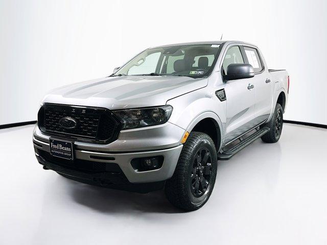 used 2021 Ford Ranger car, priced at $33,439