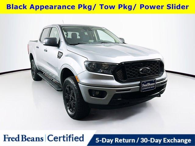 used 2021 Ford Ranger car, priced at $33,439