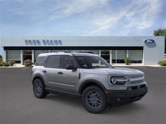 new 2025 Ford Bronco Sport car, priced at $29,845