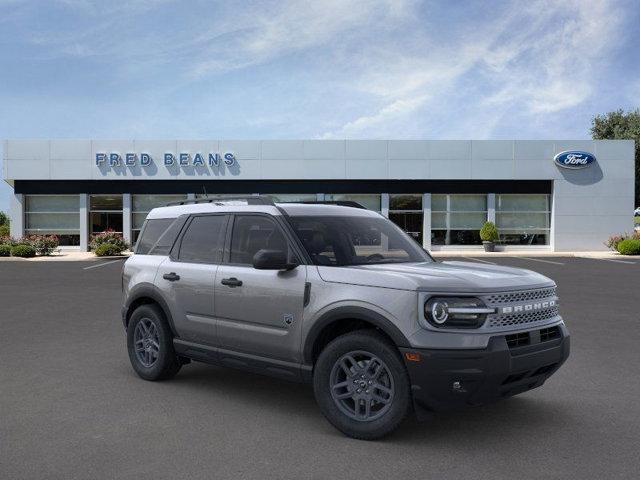 new 2025 Ford Bronco Sport car, priced at $29,845