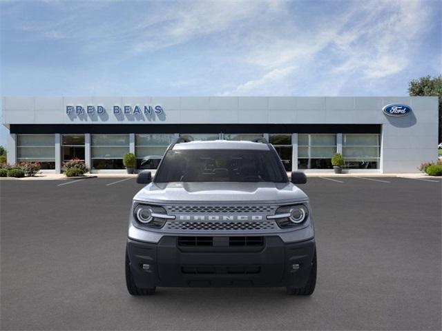 new 2025 Ford Bronco Sport car, priced at $29,845