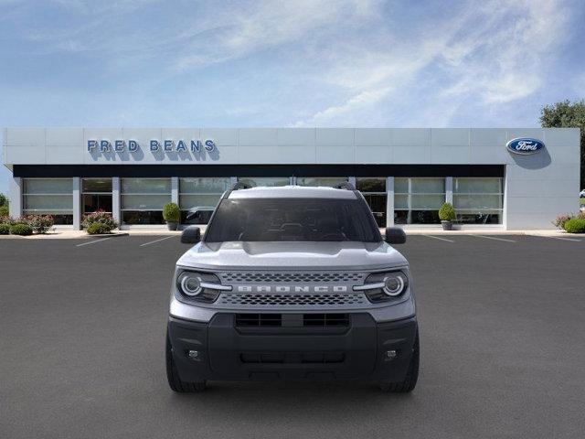 new 2025 Ford Bronco Sport car, priced at $29,845