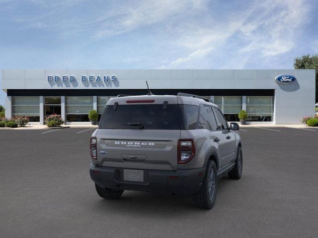 new 2025 Ford Bronco Sport car, priced at $29,845