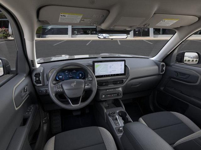 new 2025 Ford Bronco Sport car, priced at $29,845