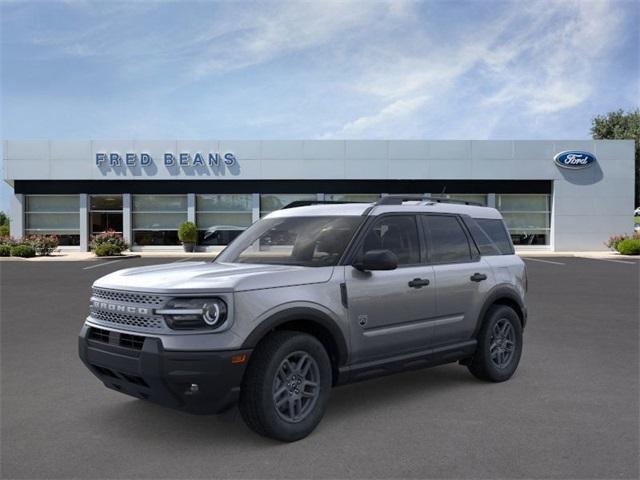 new 2025 Ford Bronco Sport car, priced at $29,845