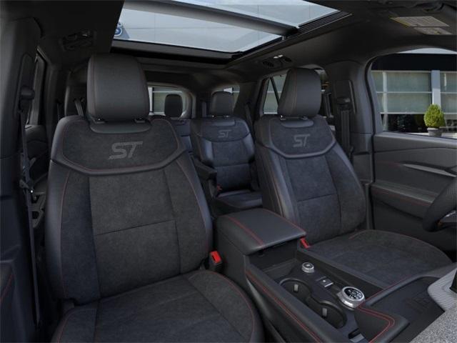 new 2025 Ford Explorer car, priced at $56,807