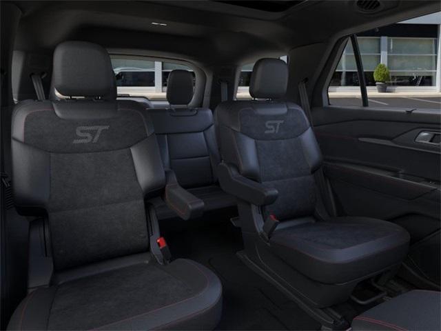 new 2025 Ford Explorer car, priced at $56,807