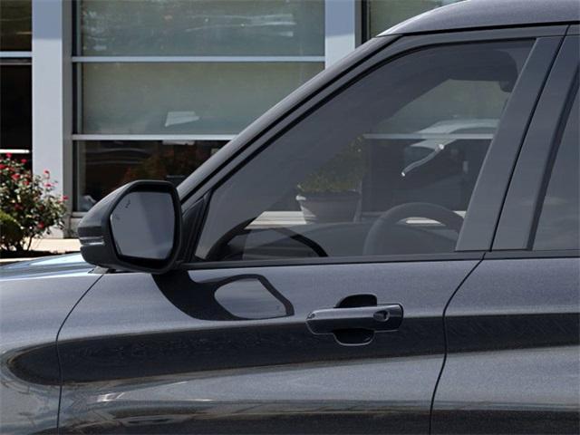 new 2025 Ford Explorer car, priced at $56,807