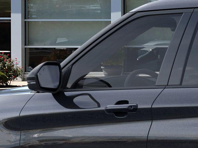 new 2025 Ford Explorer car, priced at $56,807