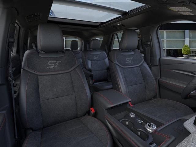 new 2025 Ford Explorer car, priced at $56,807