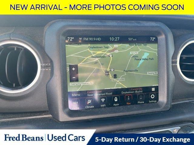 used 2020 Jeep Wrangler Unlimited car, priced at $20,000