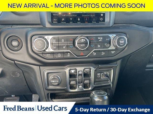 used 2020 Jeep Wrangler Unlimited car, priced at $20,000