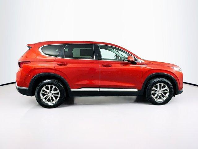 used 2020 Hyundai Santa Fe car, priced at $17,900
