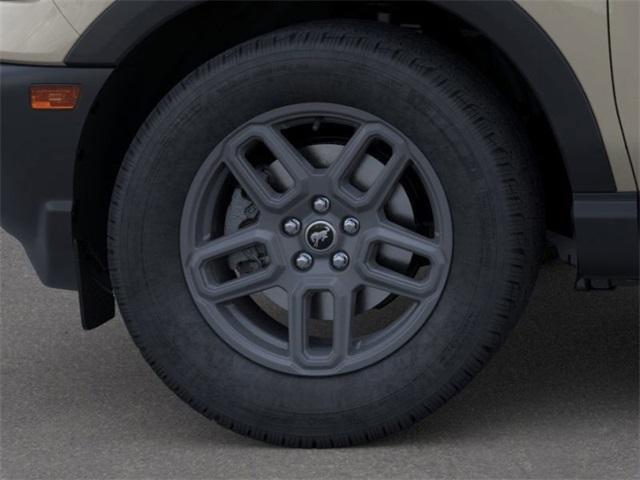 new 2025 Ford Bronco Sport car, priced at $33,106