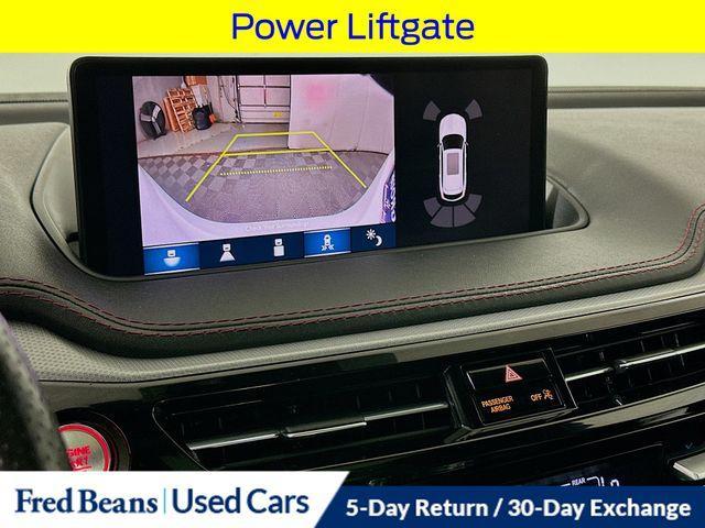 used 2023 Acura MDX car, priced at $39,910