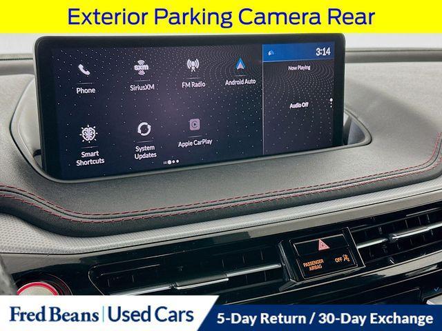used 2023 Acura MDX car, priced at $39,910